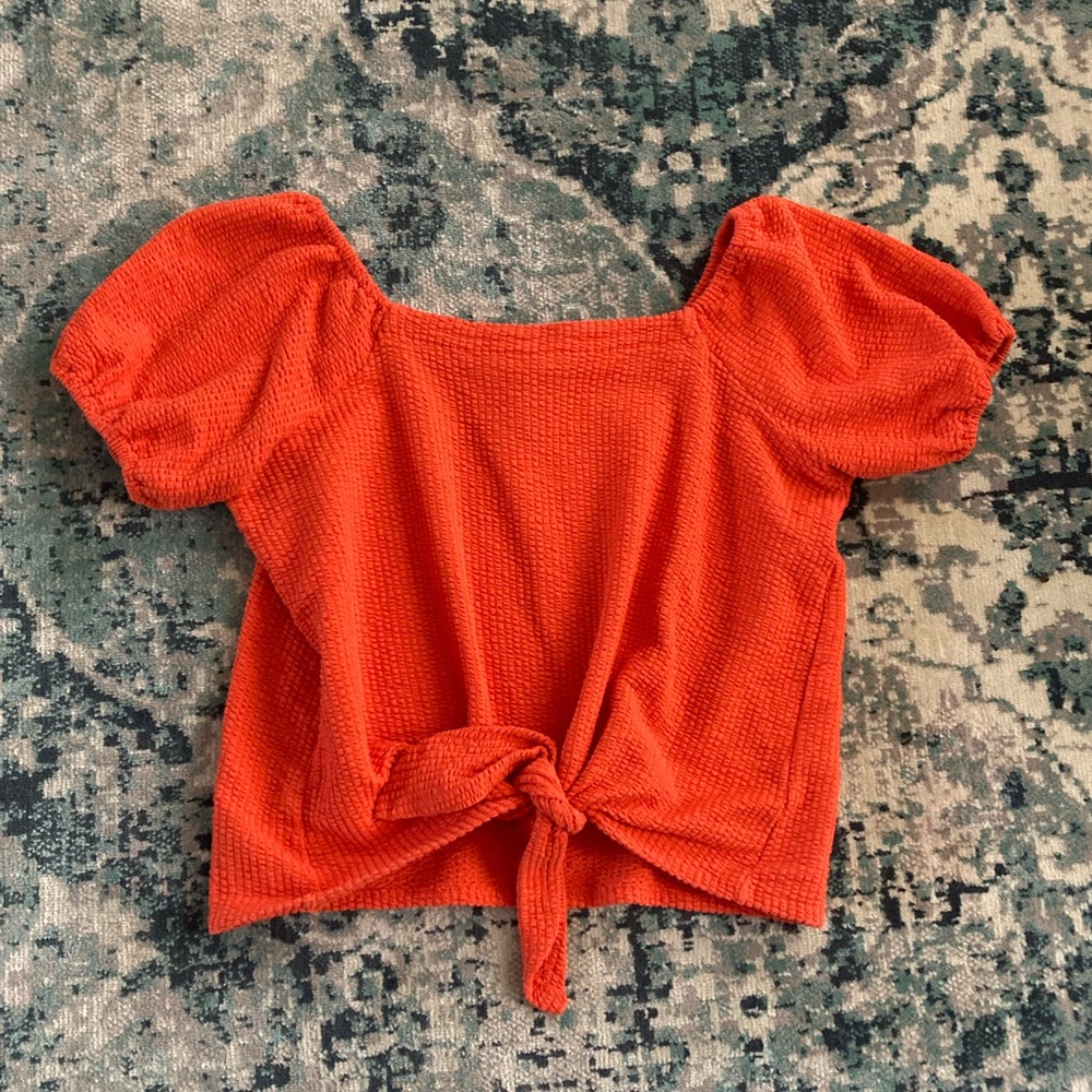 Loft Scarlet Top